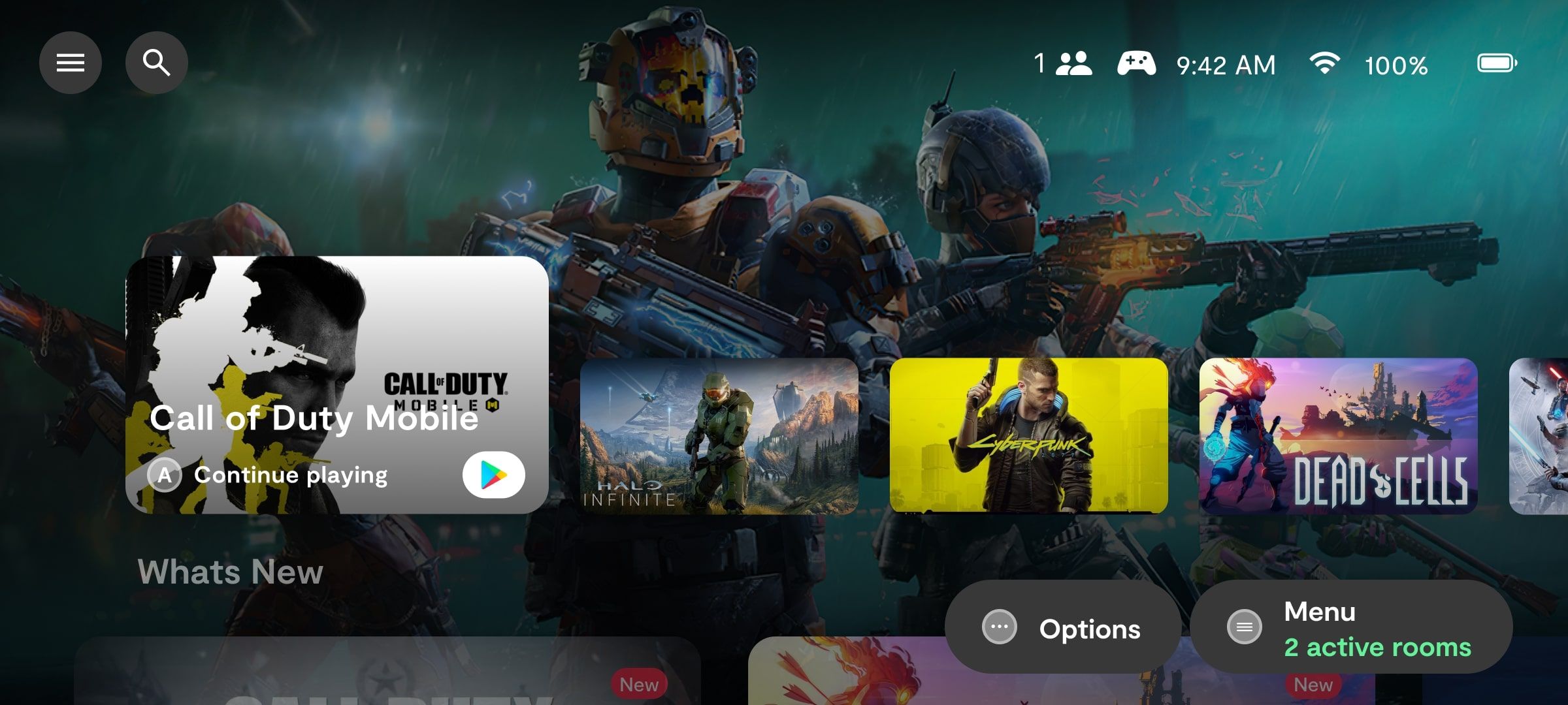 The popular Backbone One mobile controller finally works with Android ...
