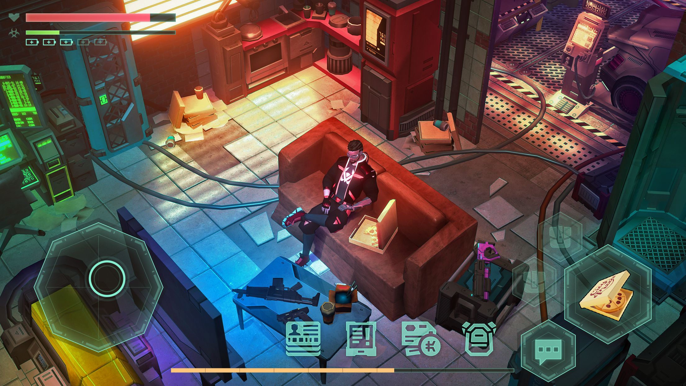 best-android-cyberpunk-games-cyberika-action-cyberpunk-rpg-image-1