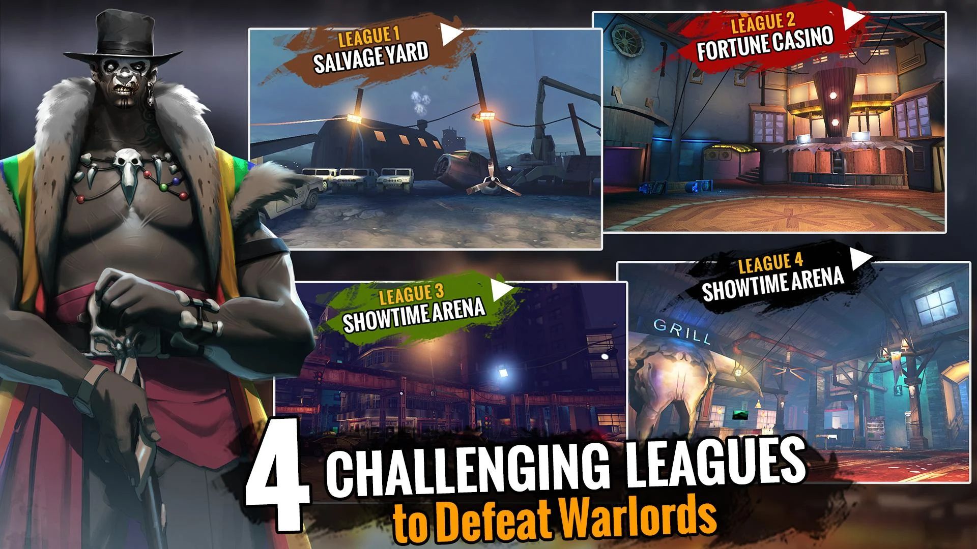 game-pertarungan-terbaik-untuk-android-zombie-ultimate-fighting-champ-4-challenging-liga