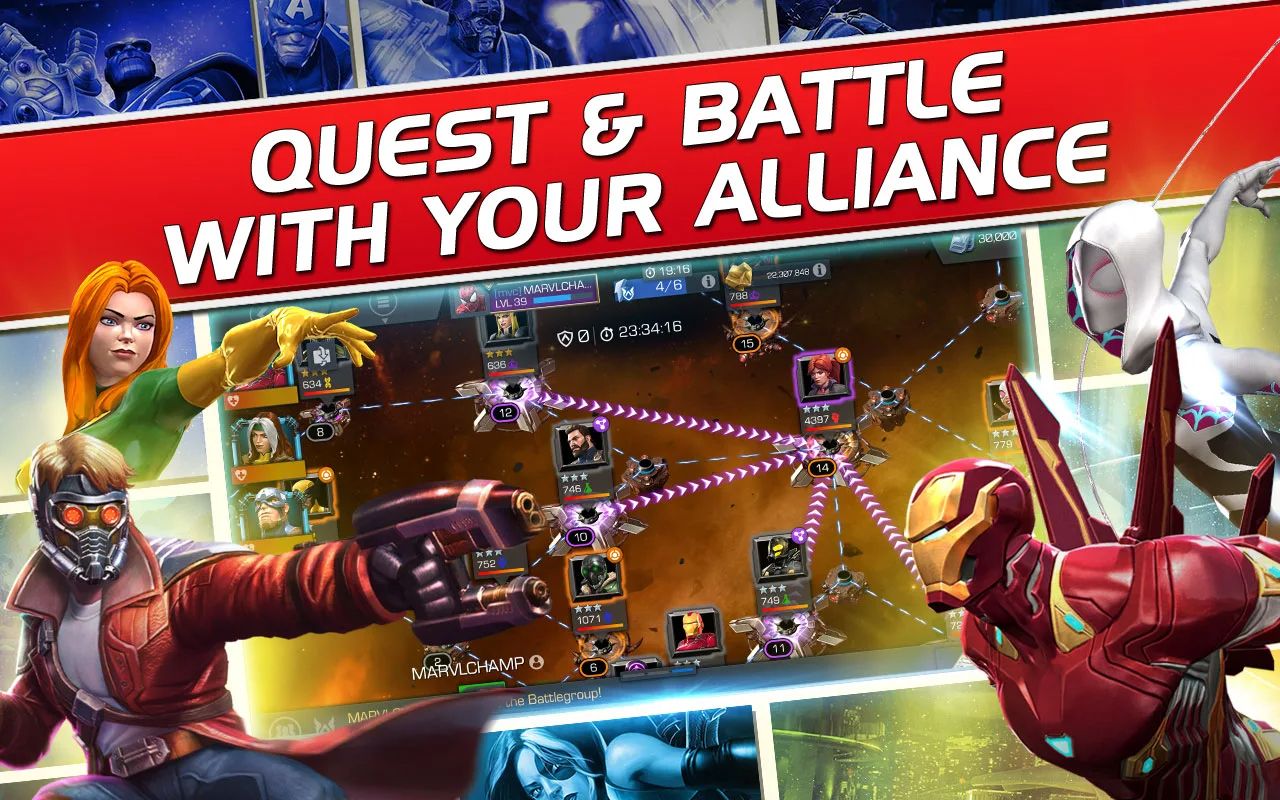 best-marvel-games-android-marvel-contest-of-champions-quest-and-battle-with-your-alliance