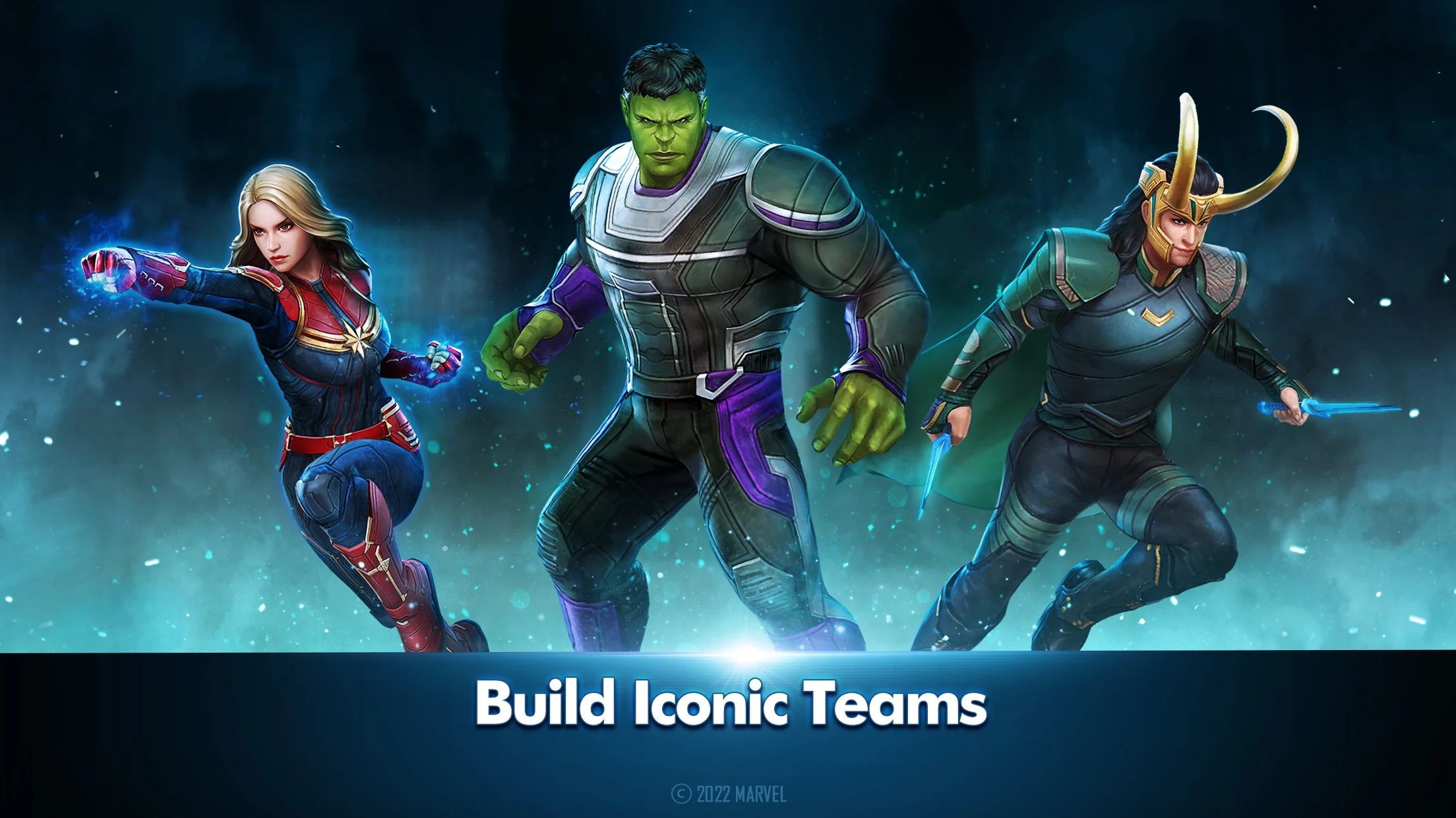 Best Marvel Games Android Marvel Future Fight Build Iconic Team