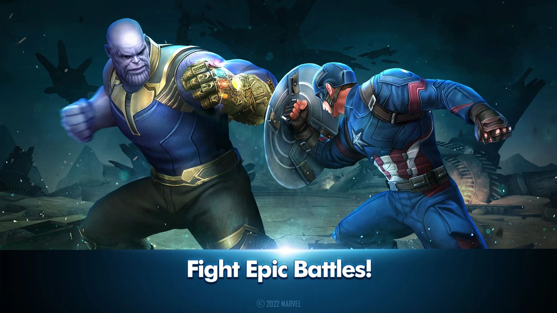 best marvel games android marvel future fight fight epic battle