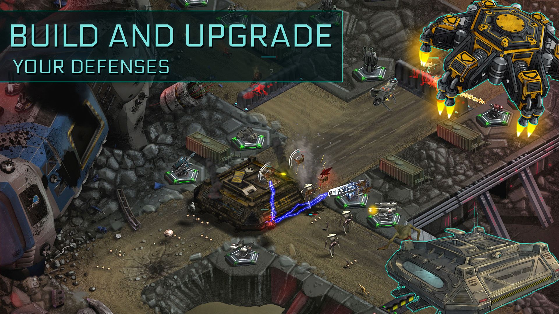 Best Tower Defense Games You Can Play Right Now