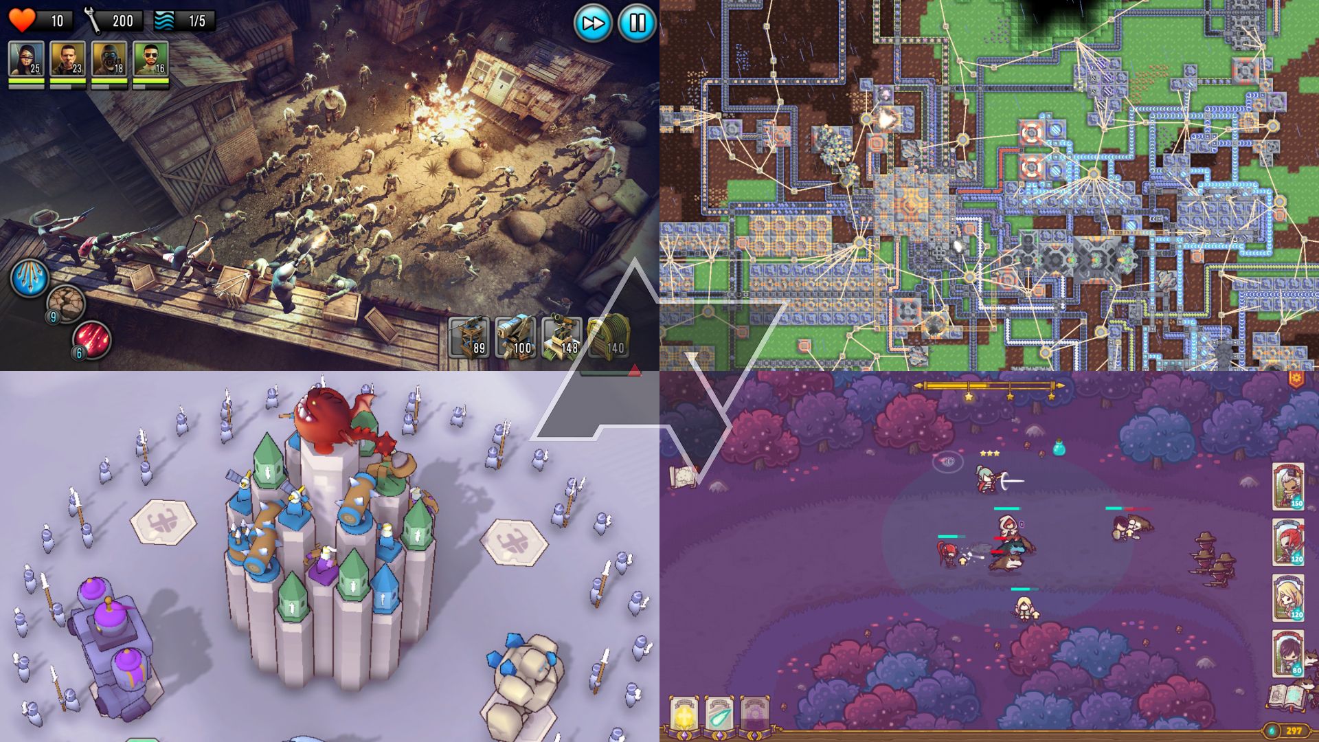 Defenders 2: Tower Defense - Apps on Google Play