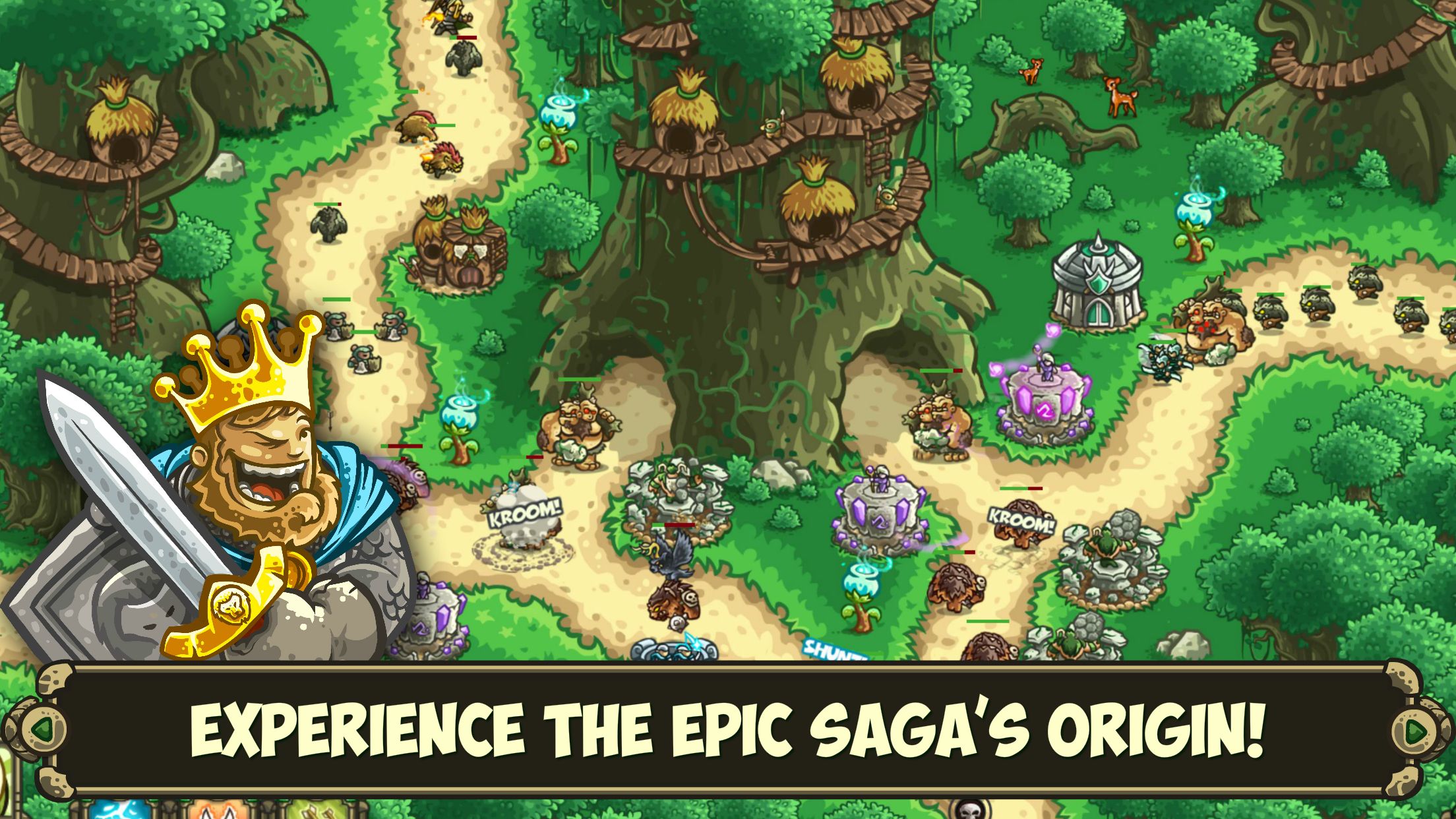 Kingdom rush origins steam фото 28