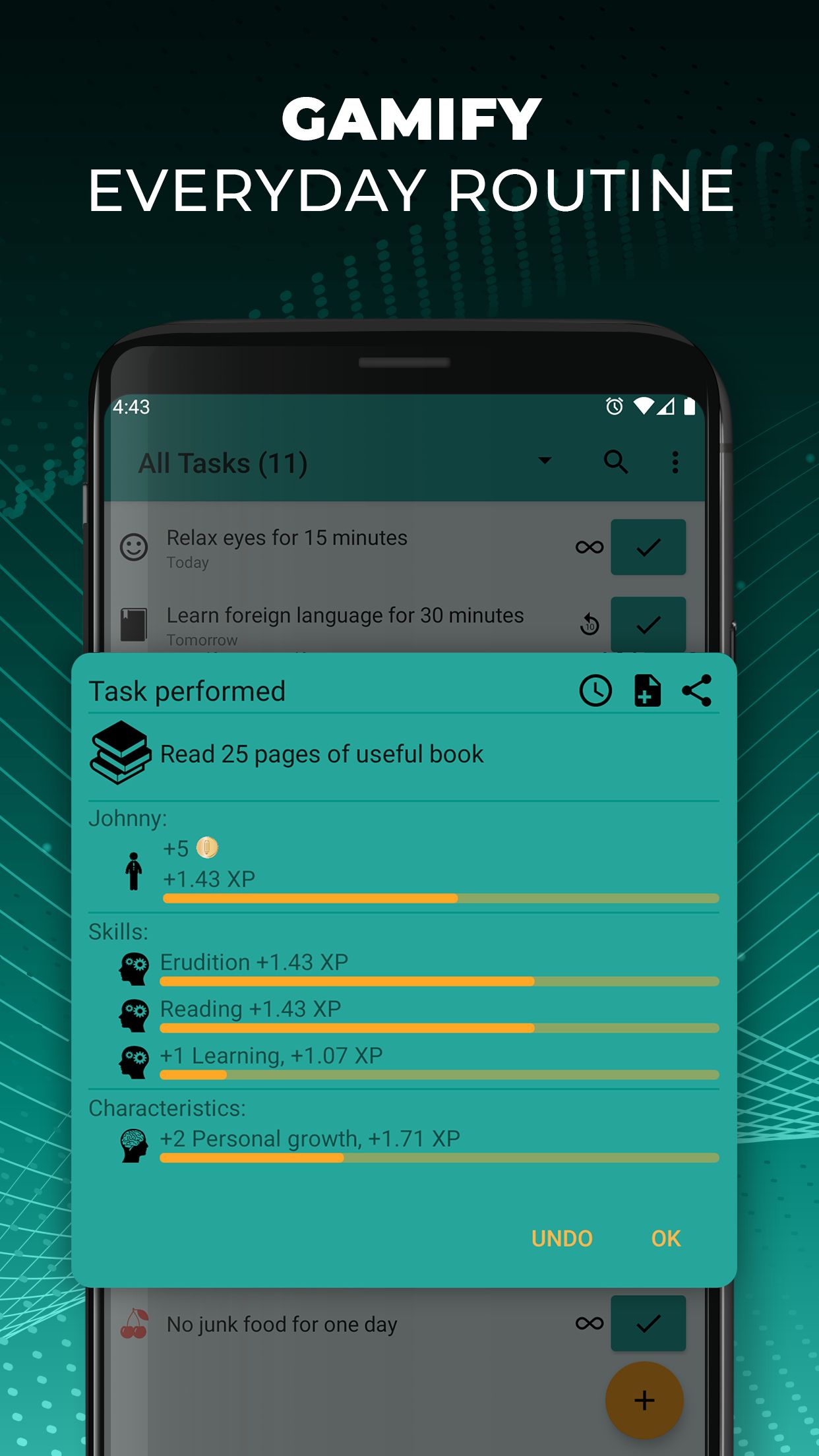 utilitas-aplikasi-terbaik-di-android-lakukan-sekarang-rpg-untuk-lakukan-daftar-gamify-rutin-sehari-hari