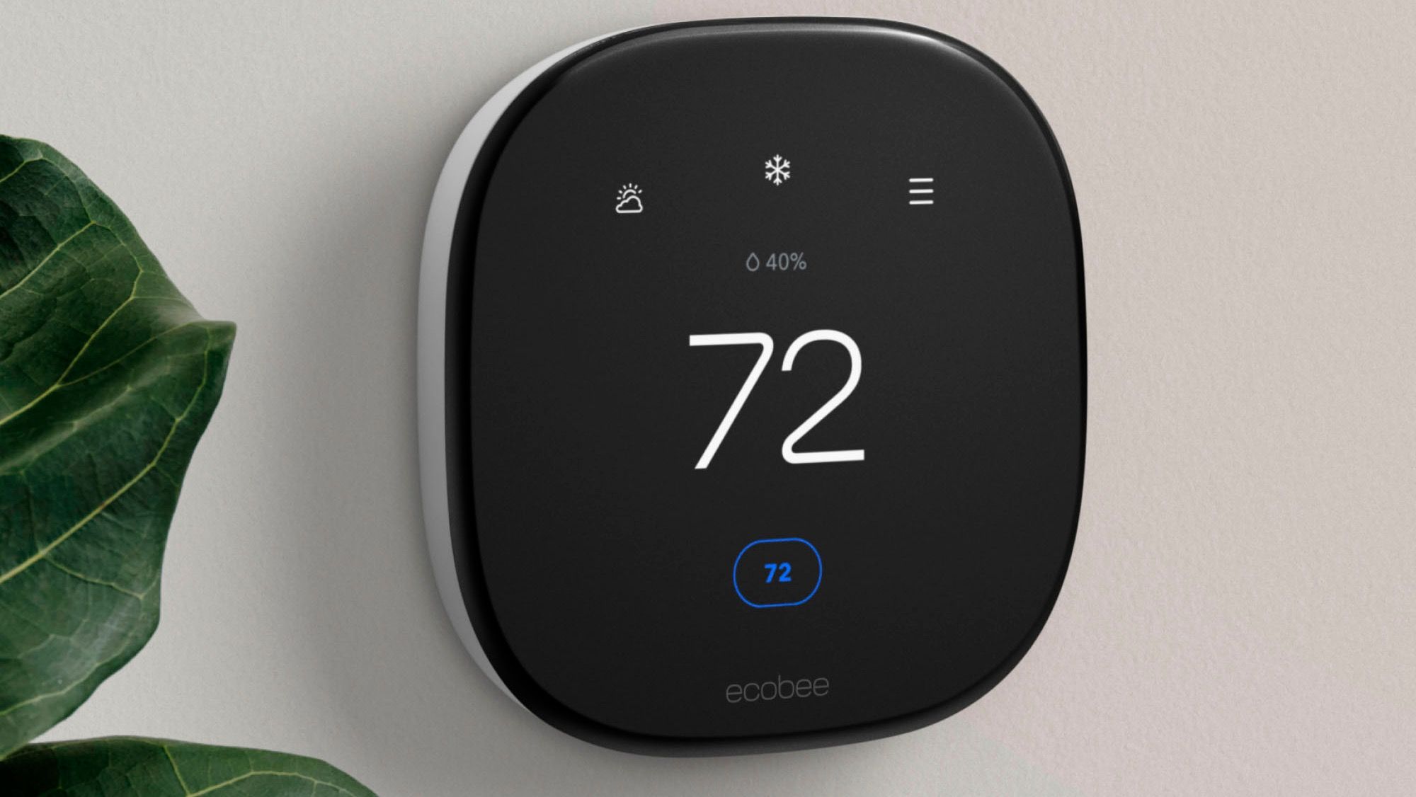 Ecobee’s smart thermostat drops to its lowest price ever for Black Friday