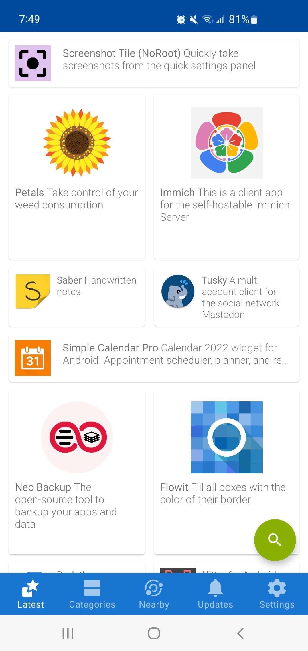 smart pocket - Apps on Google Play