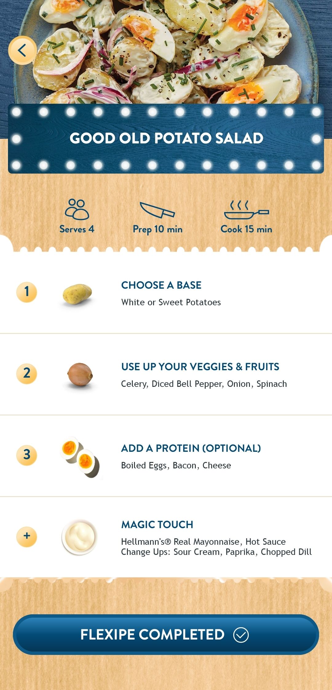 Fridge Night food waste app