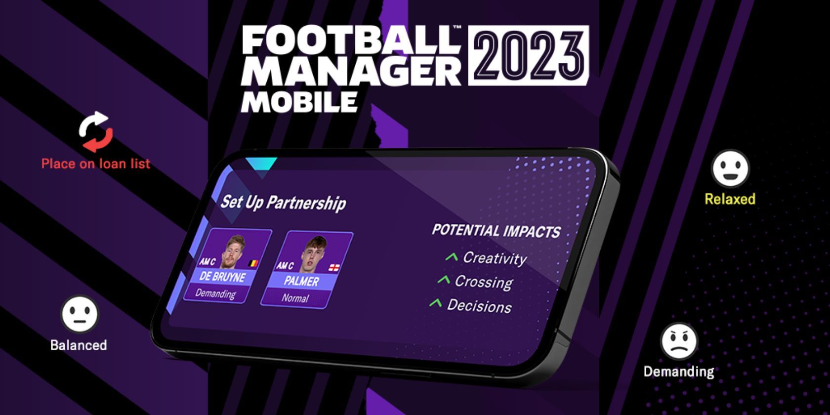 Football Manager 2023 Mobile version mobile Android iOS télécharger apk  gratuitement-TapTap