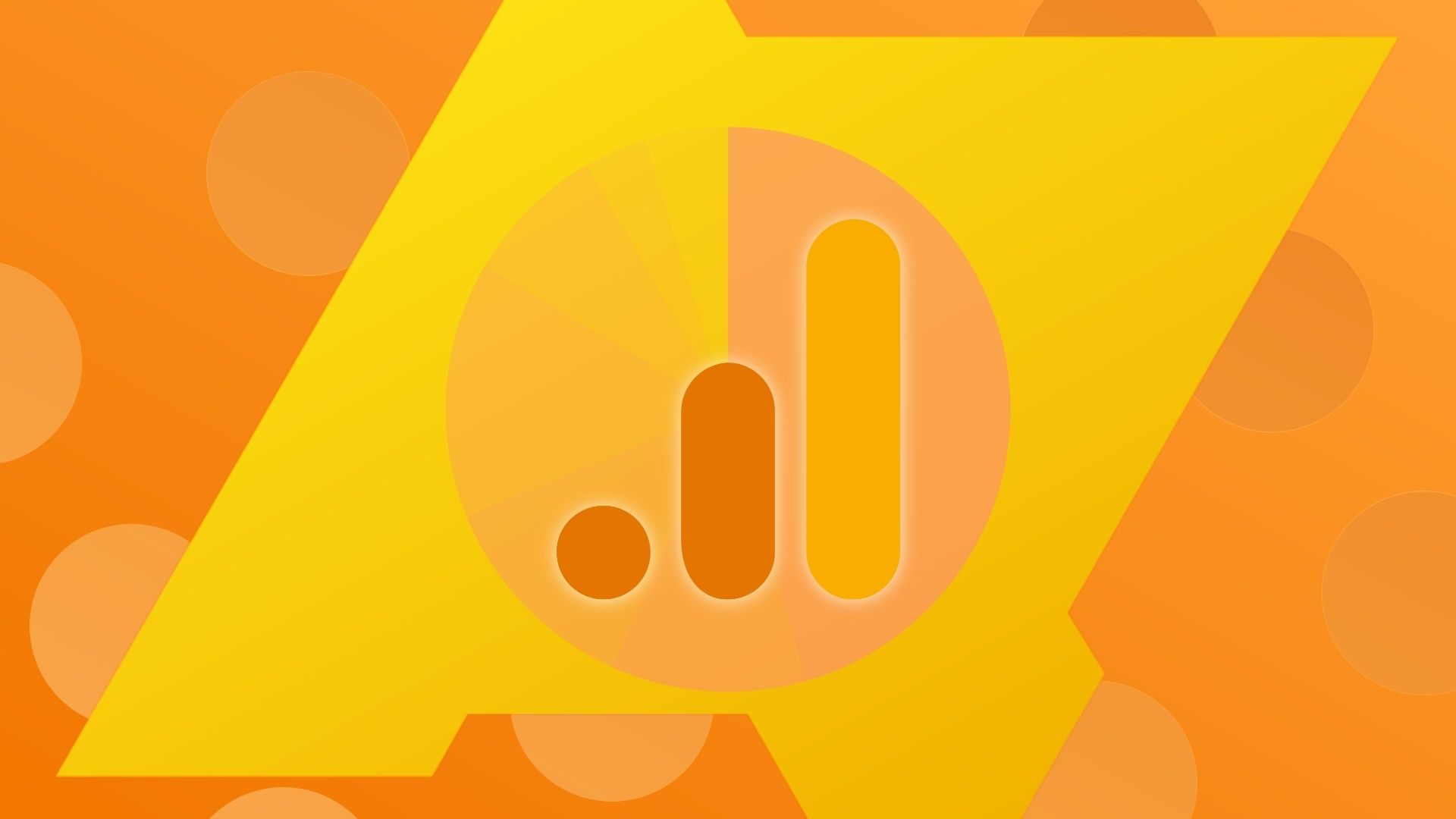 The Google Analytics logo