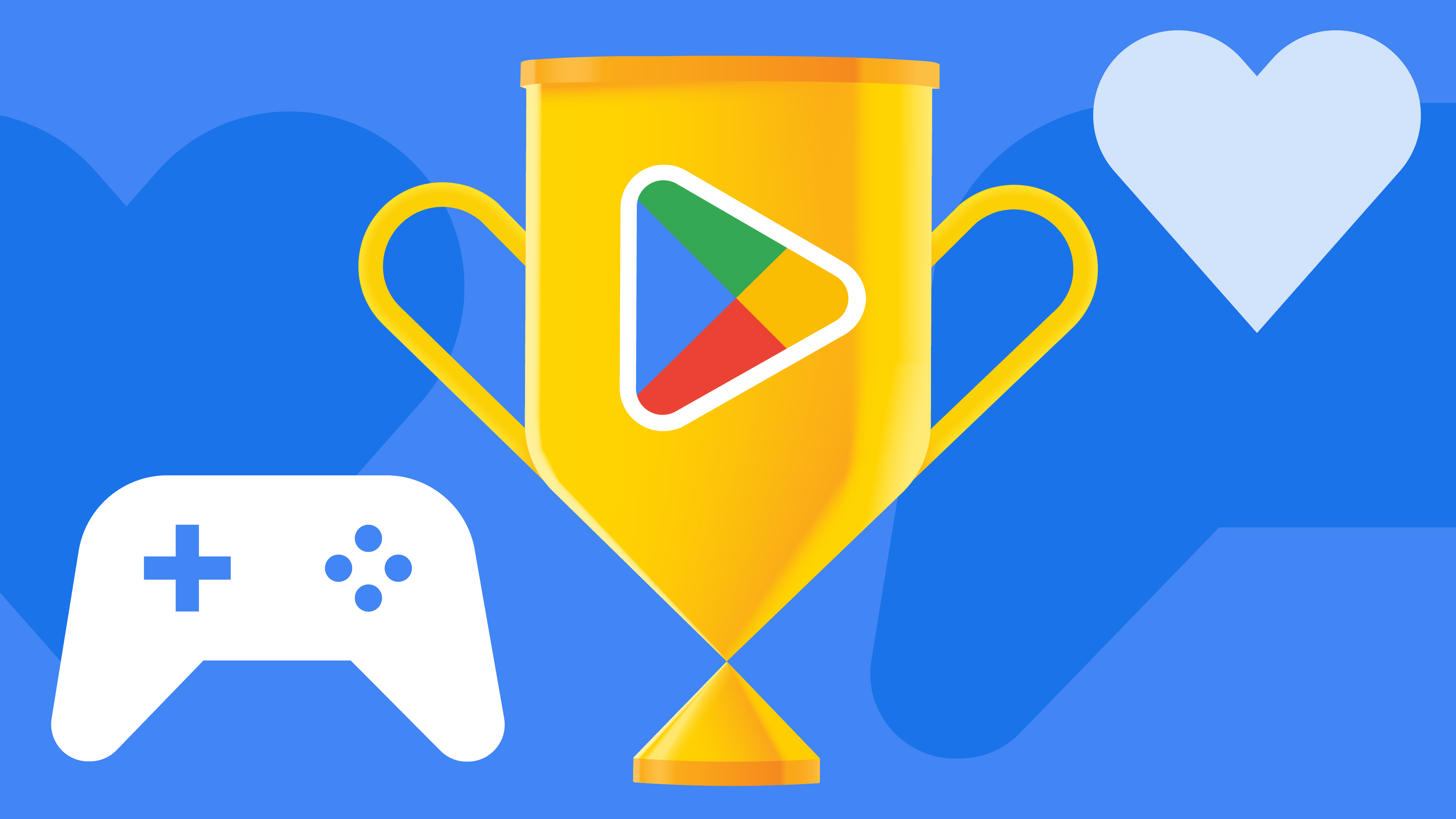 Google wants you to vote for your favourite app, game, book, movie
