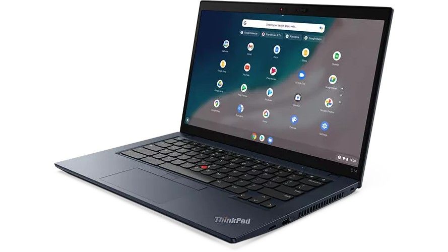 Chromebook Lenovo ThinkPad C14 Yoga
