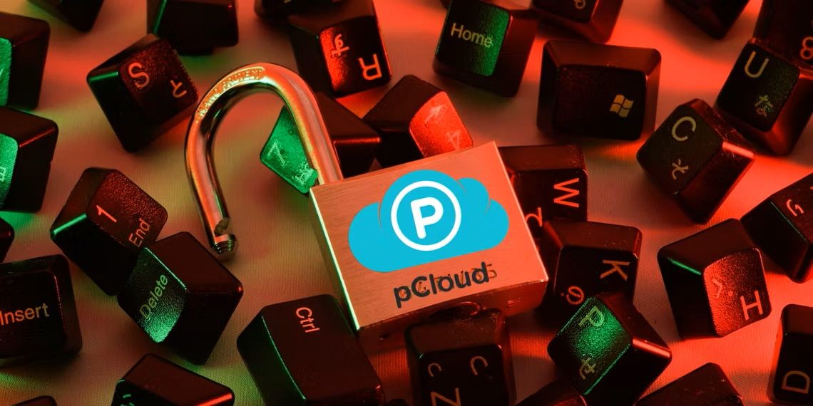 Get military-grade password security with pCloud Pass