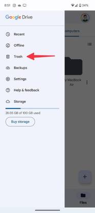 How To Recover Deleted Photos From The Android Gallery Without Backup