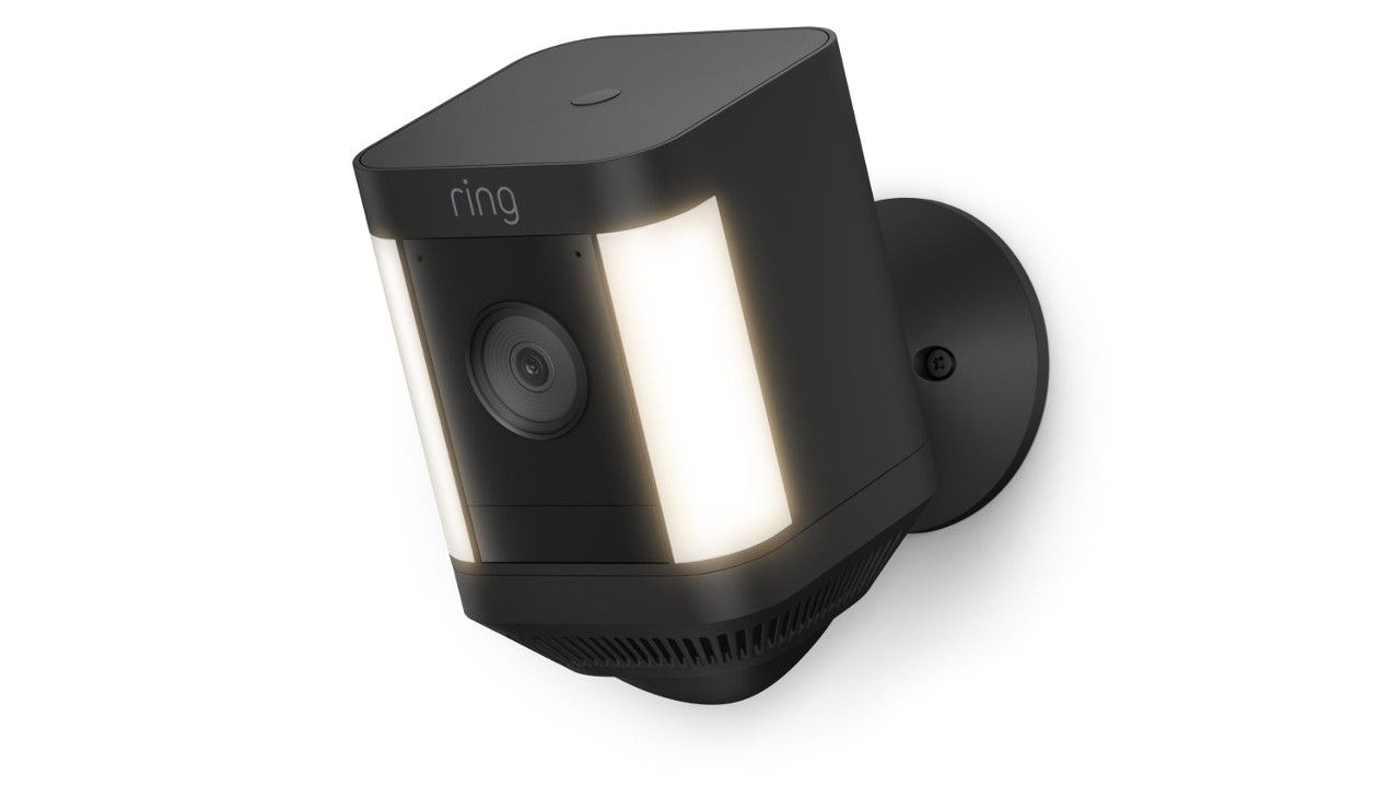 Ring Spotlight Cam Plus