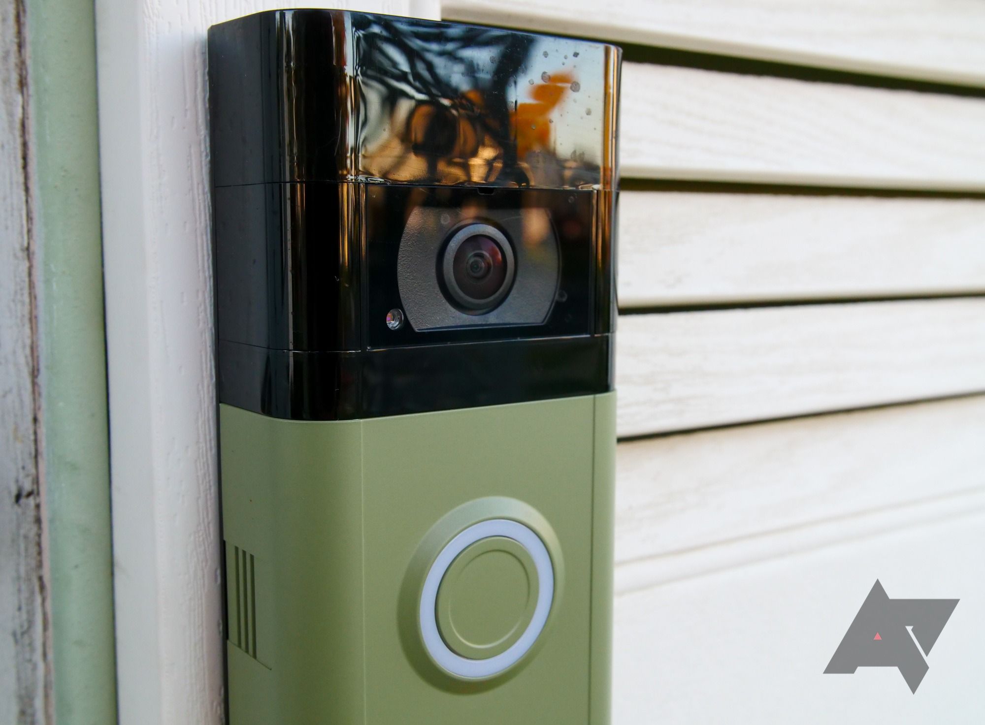 Ring Video Doorbell 4 review: Security that will cost you
