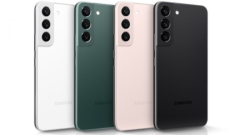 Warna Samsung Galaxy S22