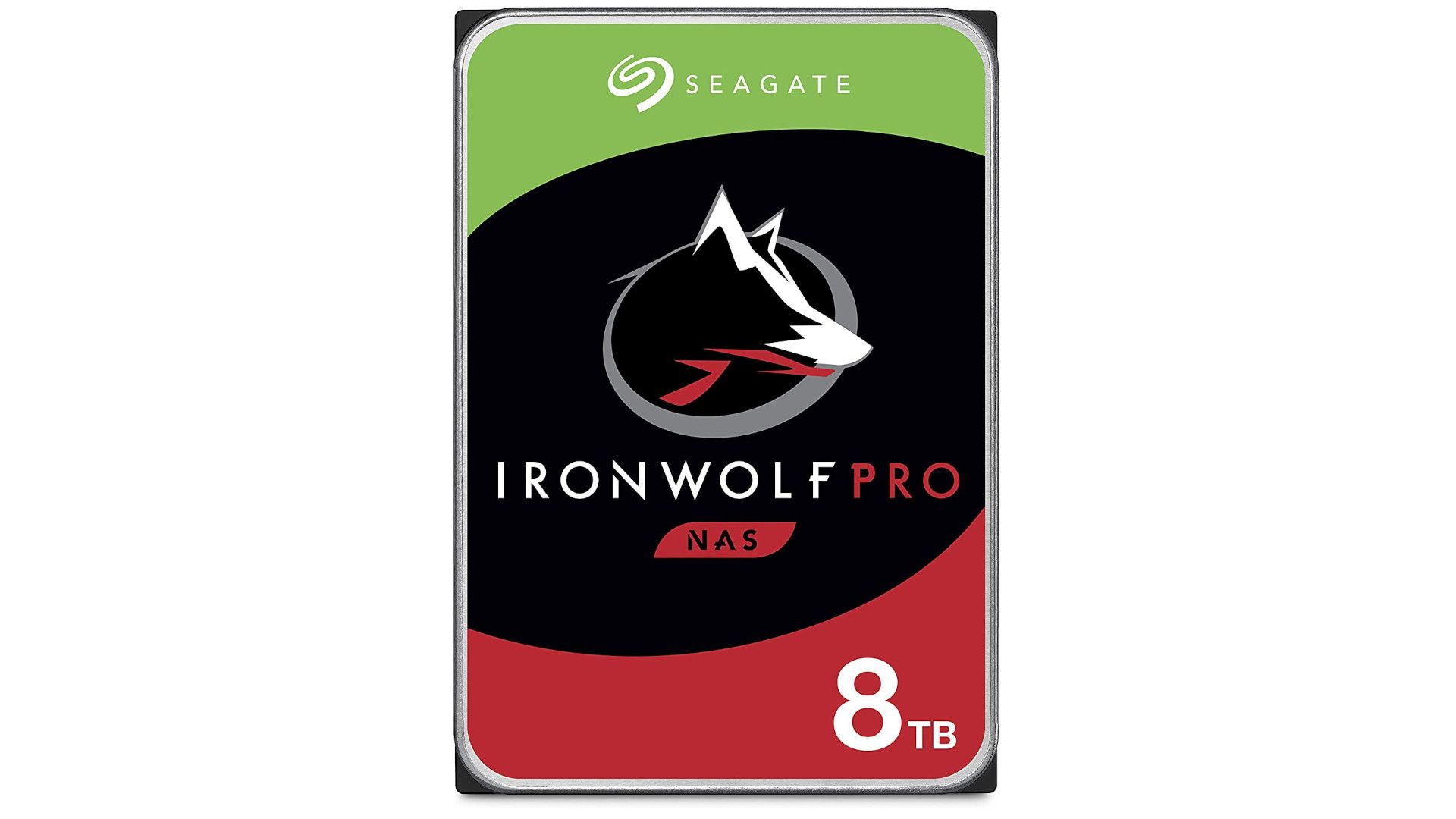 Seagate IronWolf Pro (8TB)