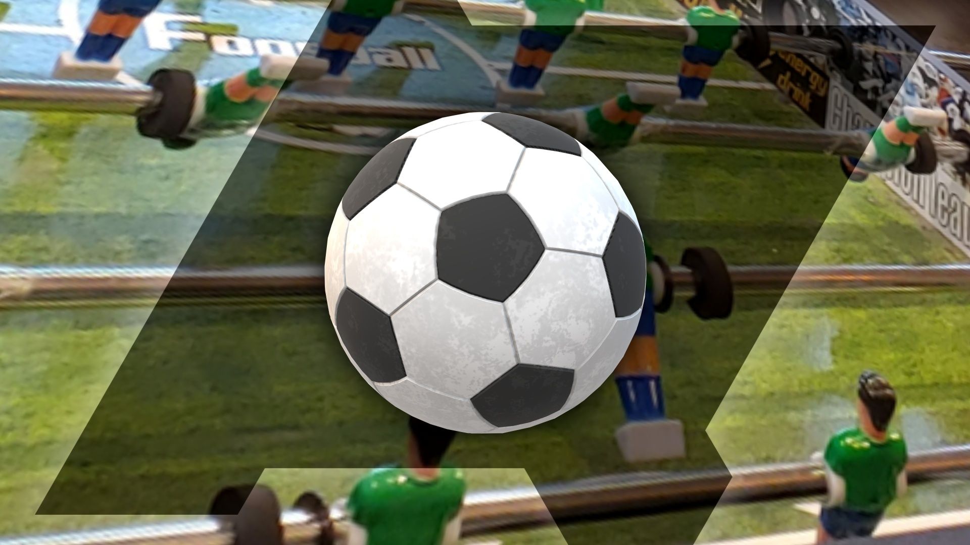 Google has a sweet FIFA World Cup mini-game that you should definitely try