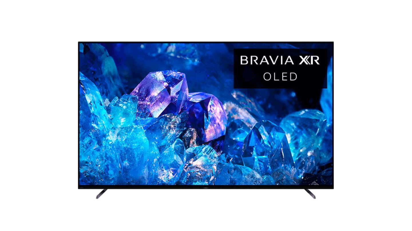 Sony Bravia- A80K- OLED TV