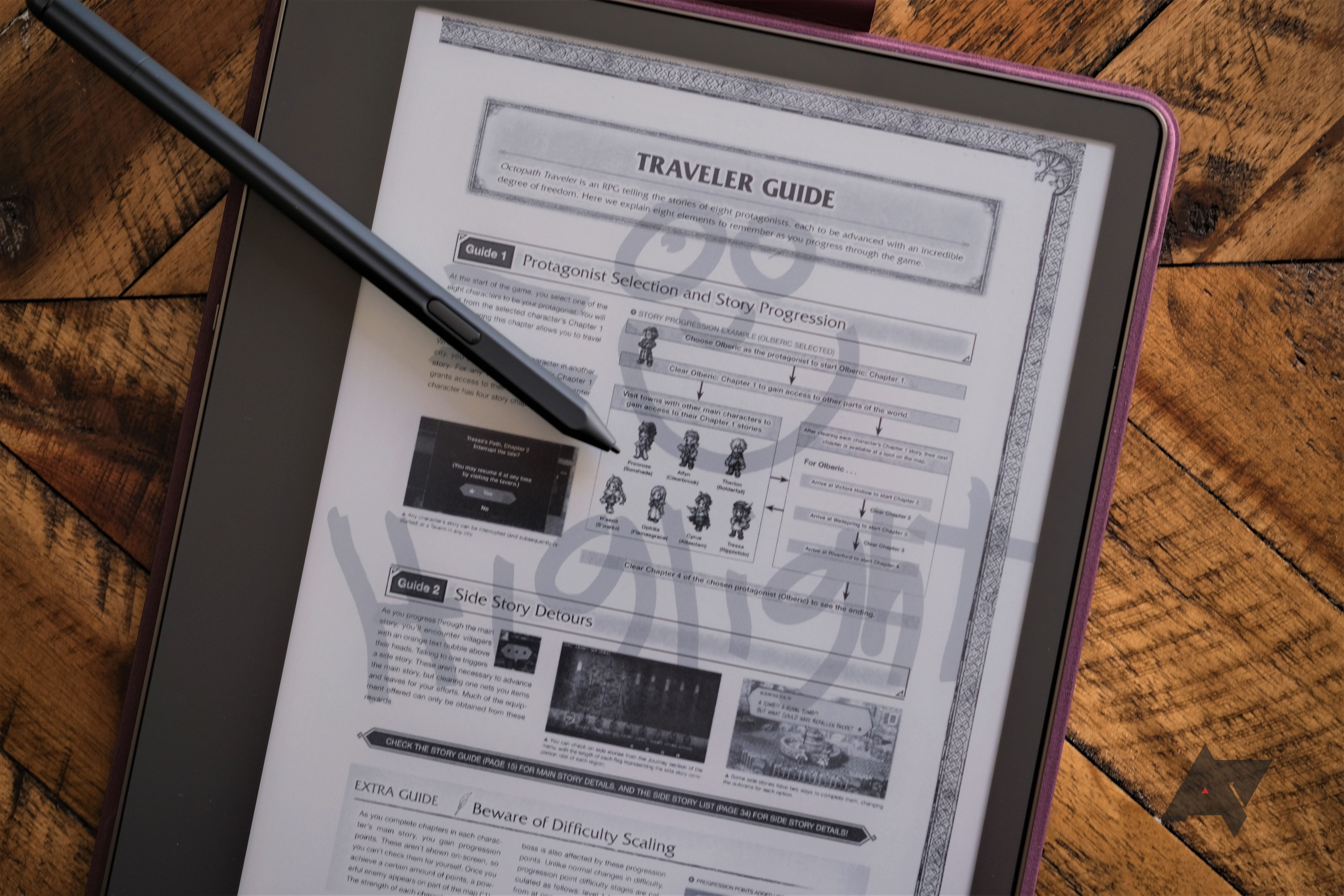 Remarkable 2 Tablet Vs.  Kindle Scribe - Forbes Vetted