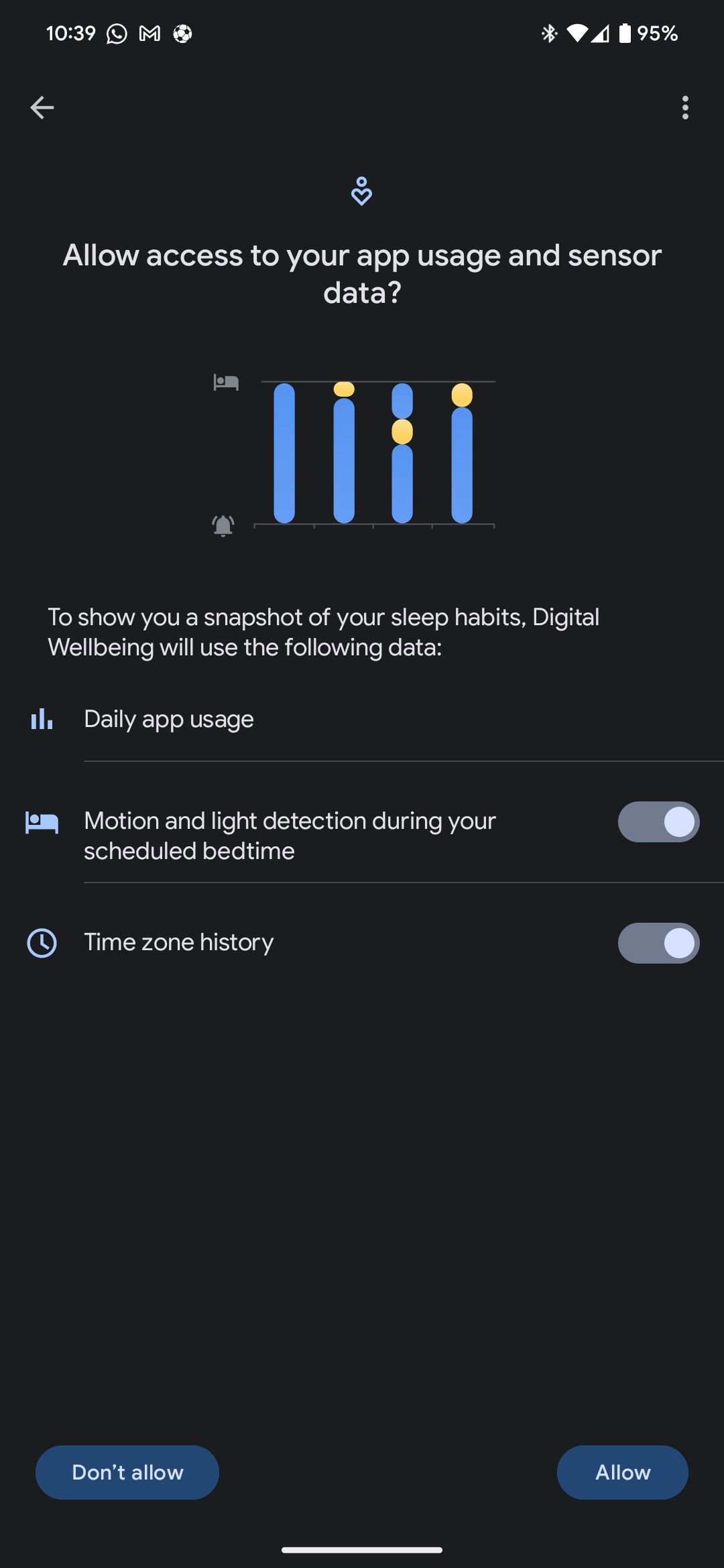 bedtime-mode-sensor-access