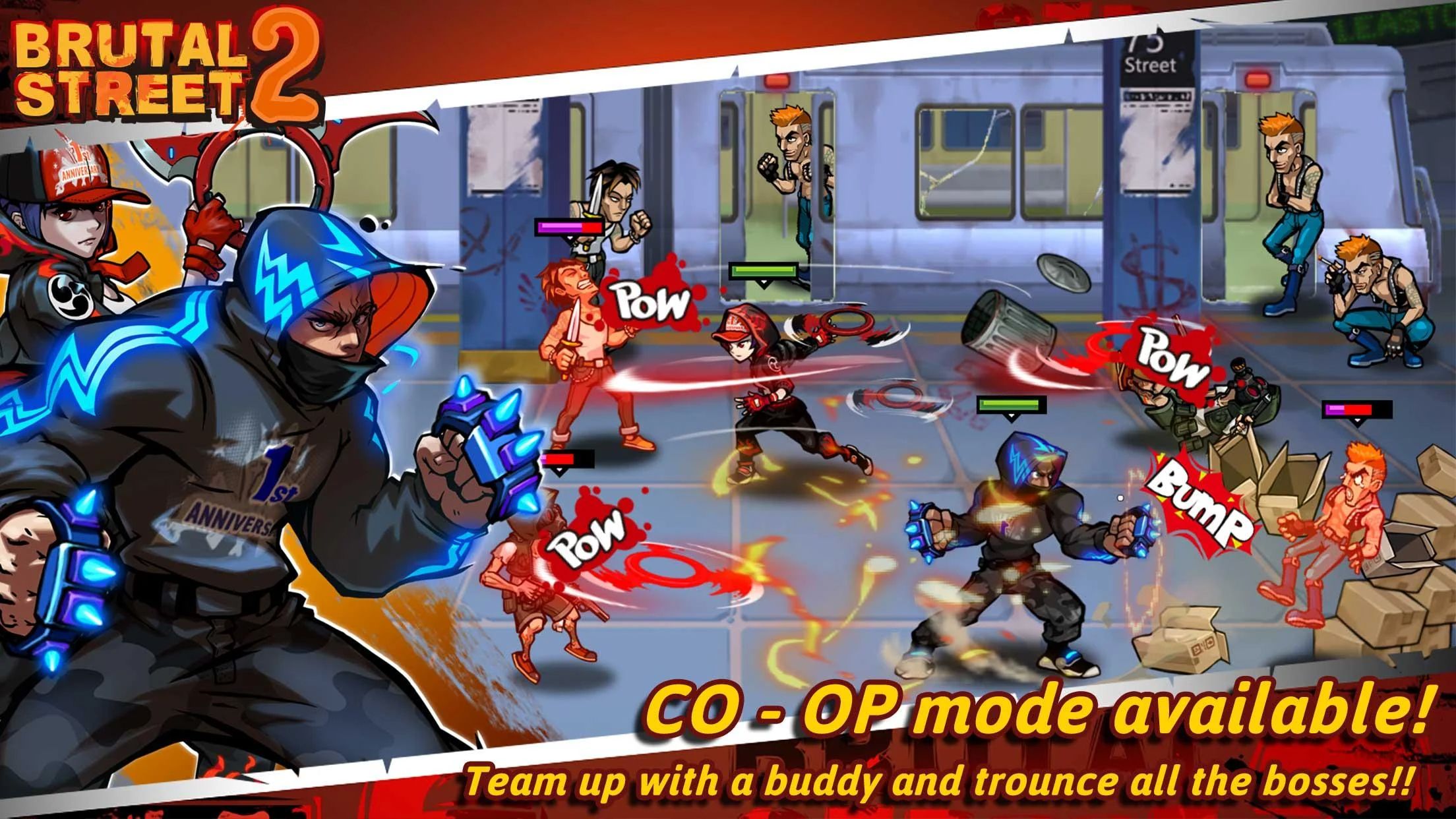 best-beat-em-up-games-brutal-street-2-co-op-mode-available