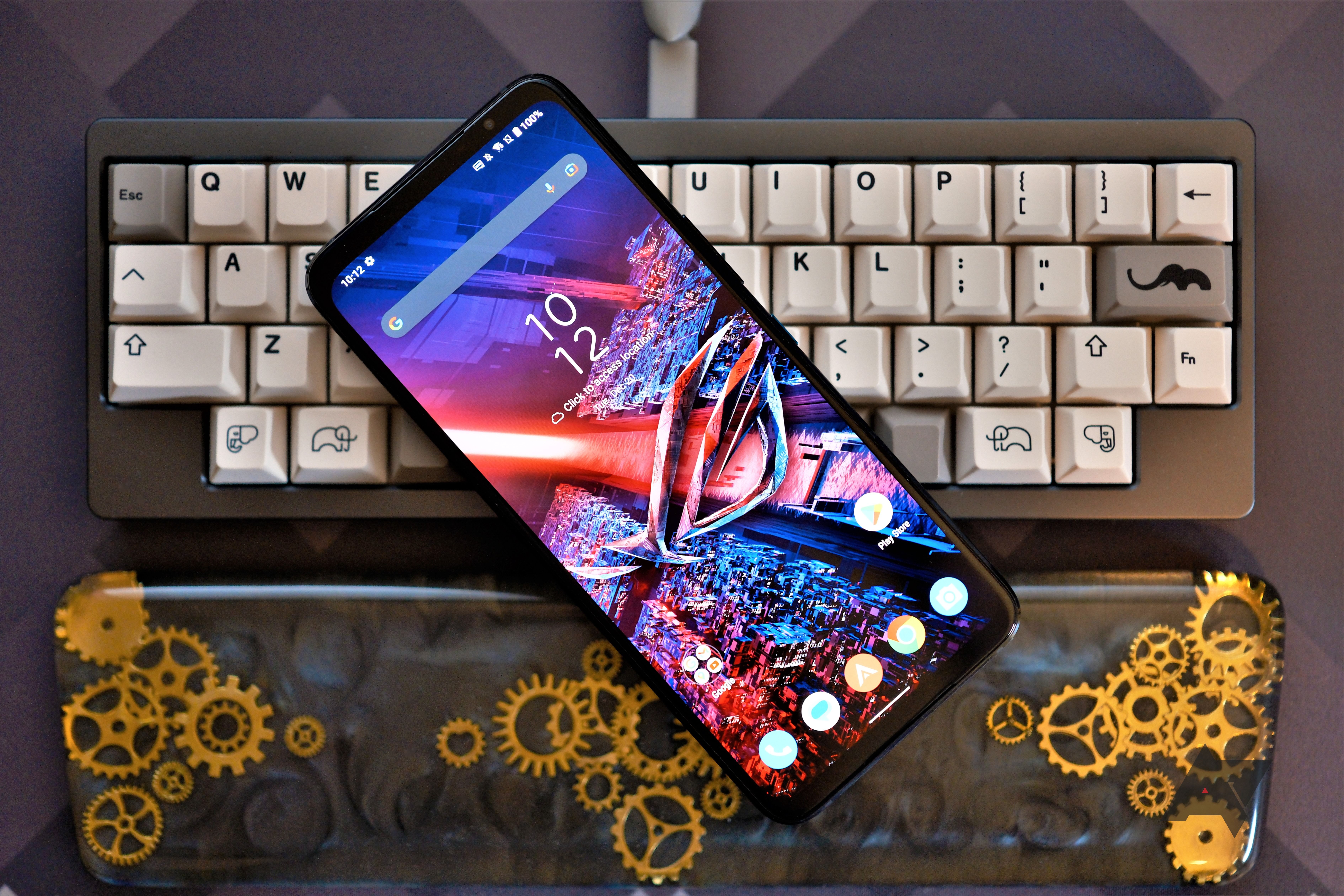 ASUS ROG Phone 6 is our 2022 gaming phone of the year - here's why