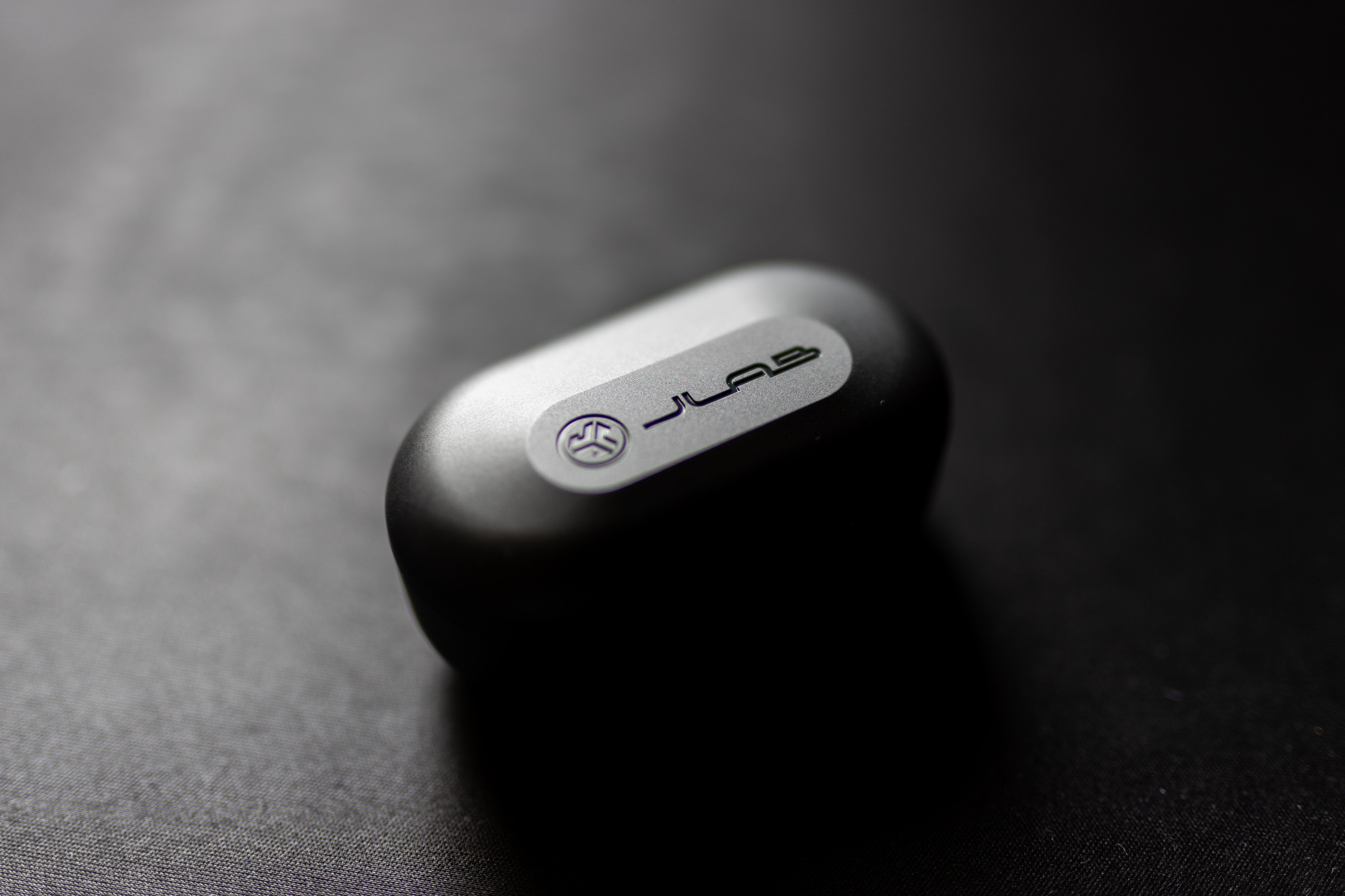 Jlab - JBuds Mini True Wireless Earbuds - Black