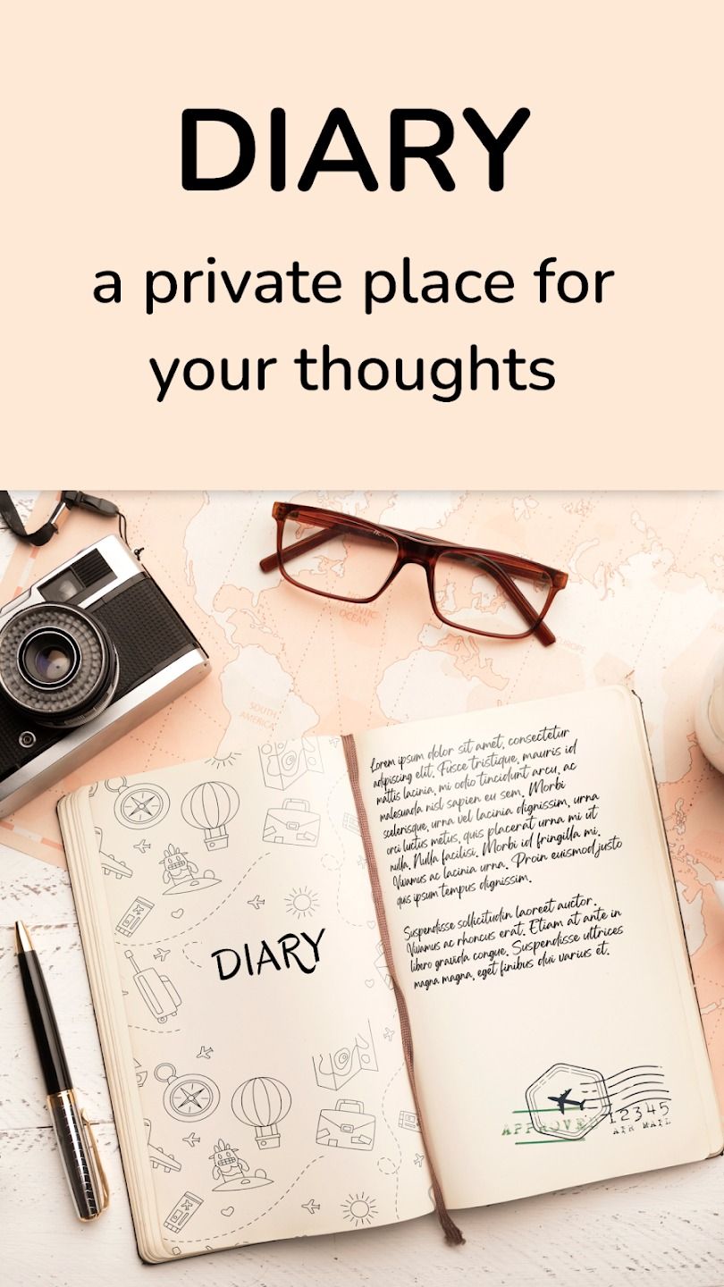 Daily Diary Journal with Lock best apps of the year 2022