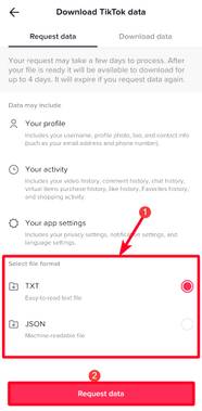 TikTok How To Delete Your Account
