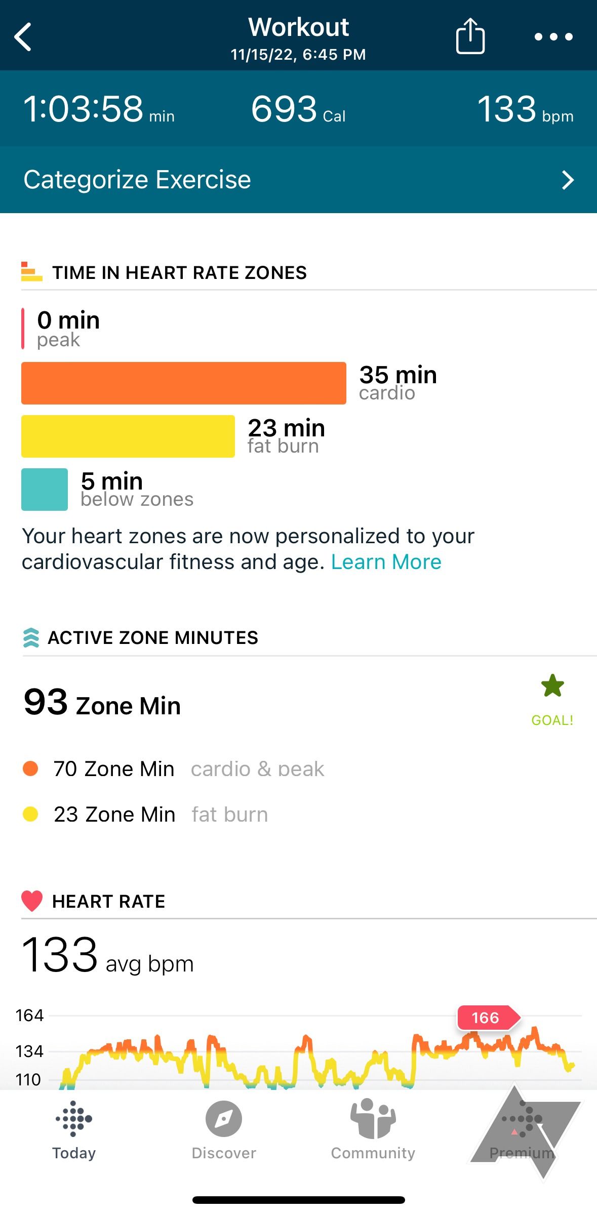 fitbit-luxe-workout-detail