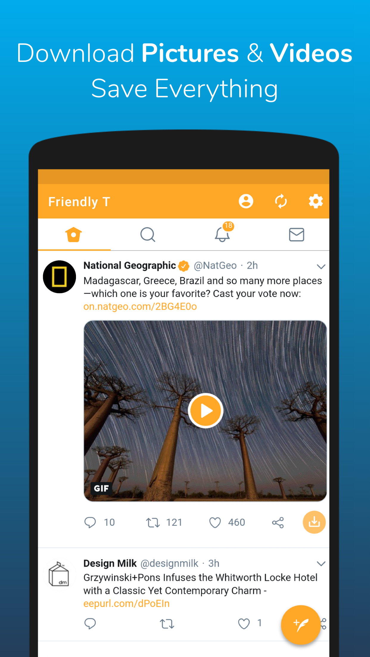 The 9 best Twitter apps for Android