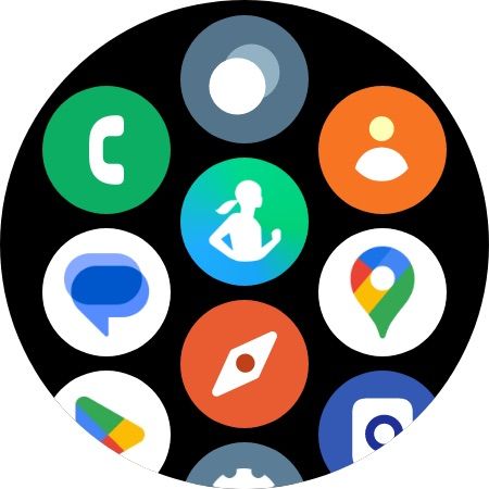 Galaxy-Watch-4-app-cajón