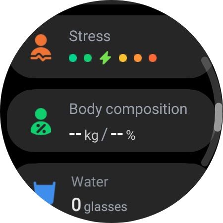 Galaxy-watch-salud-aplicación