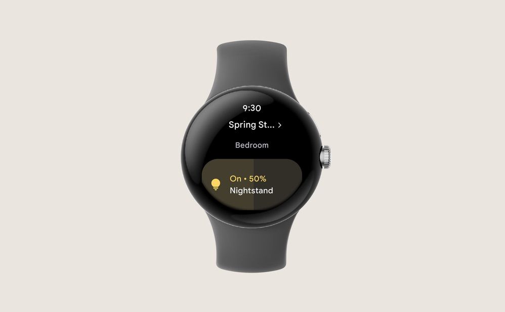 Google Home’s Wear OS app gets a useful update for apartment dwellers