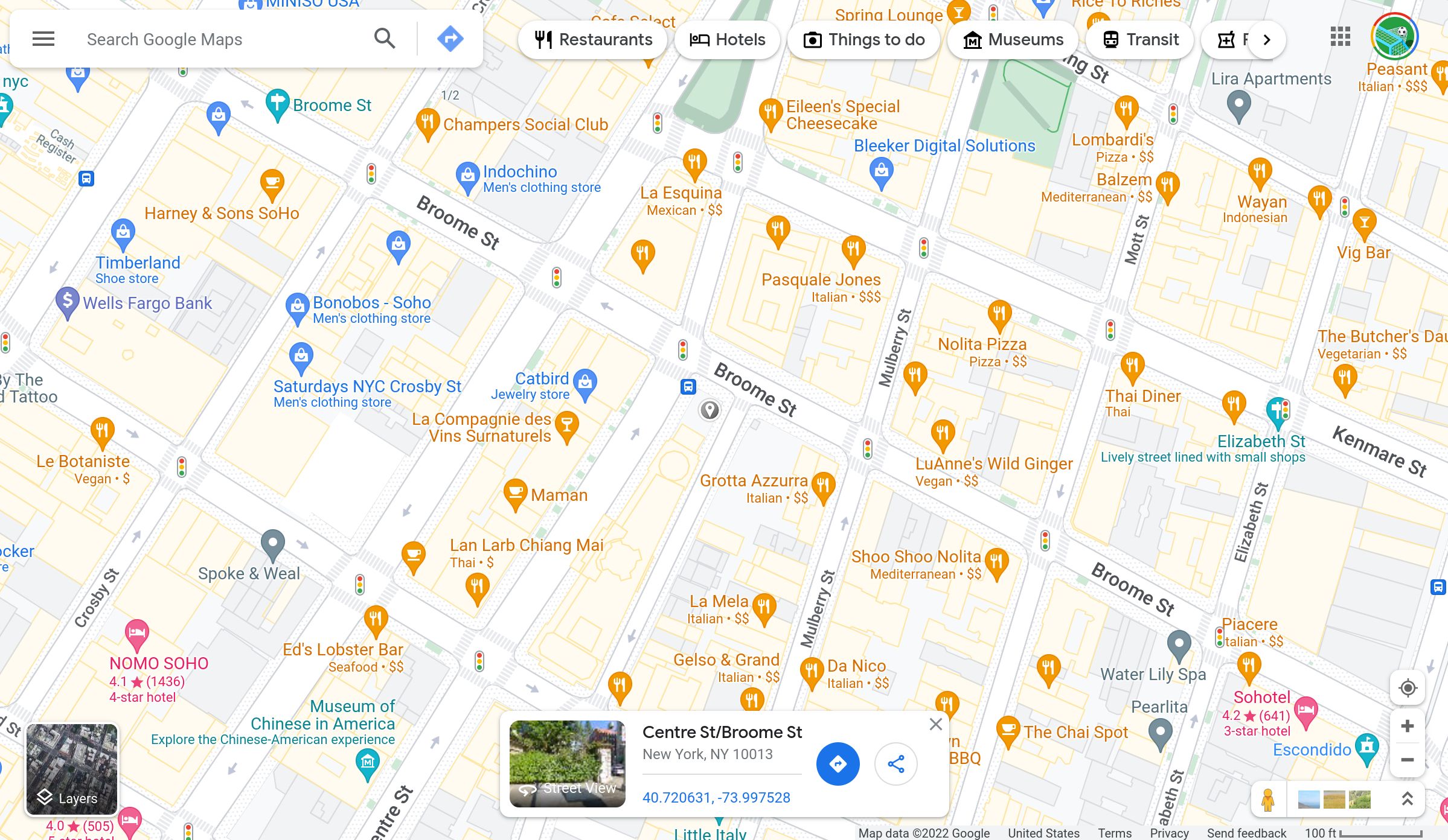How to drop a pin in Google Maps in the app and on your desktop