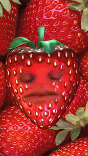 Google-meet-strawberry-filter-anim