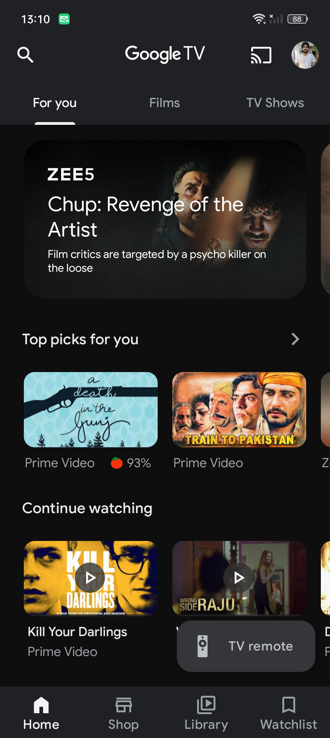 WHAT IS GOOGLE TV APP AND DO I NEED IT visual data 5