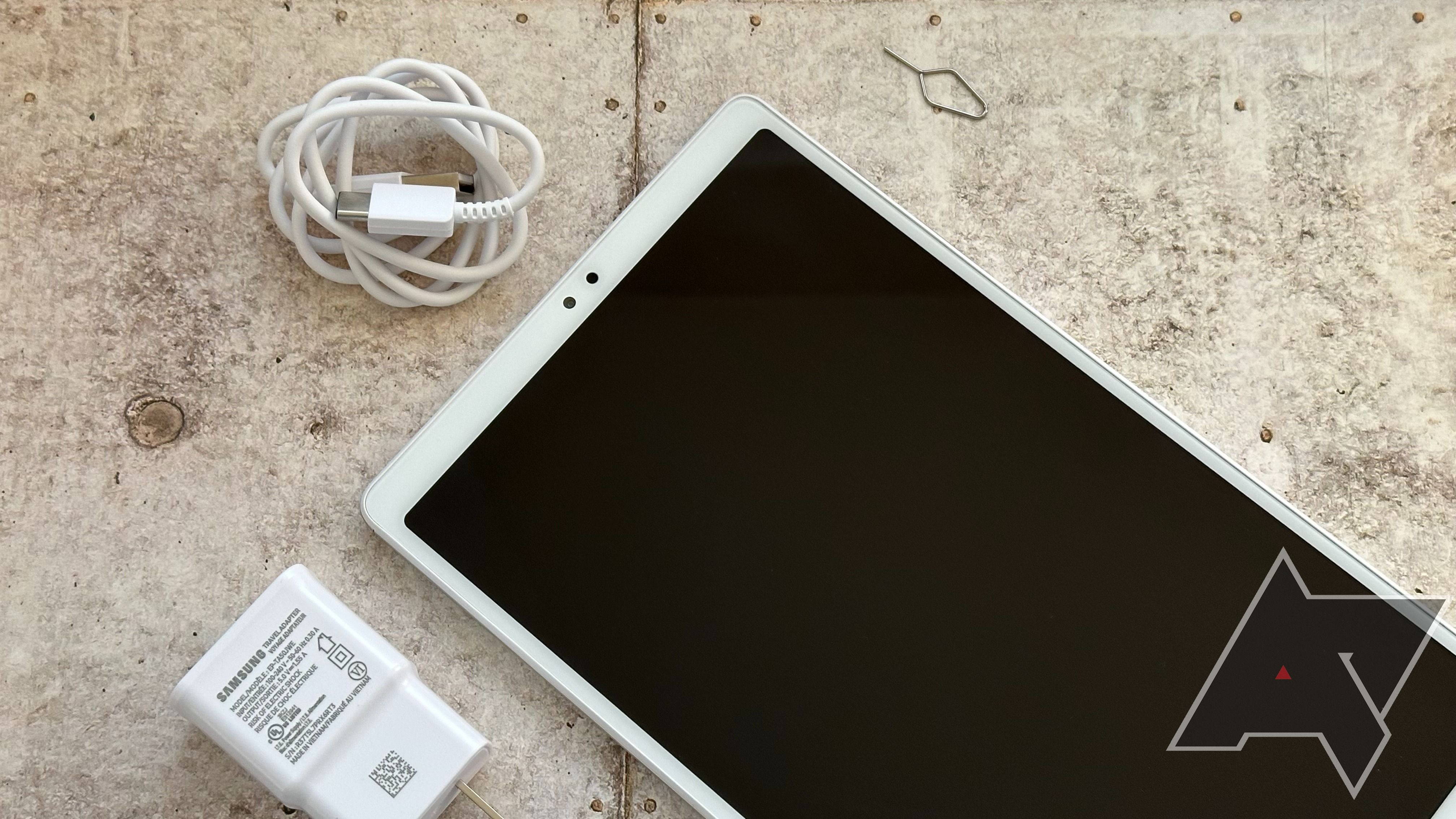 Test Samsung Galaxy Tab A7 Lite - Tablette tactile - UFC-Que Choisir