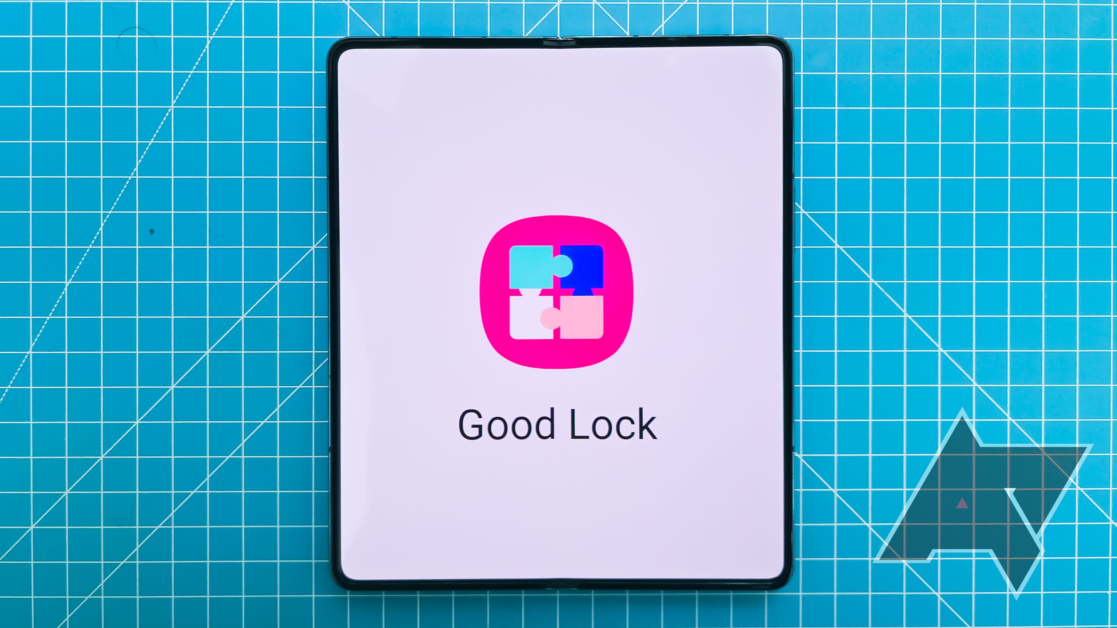 Logo Samsung Good Lock