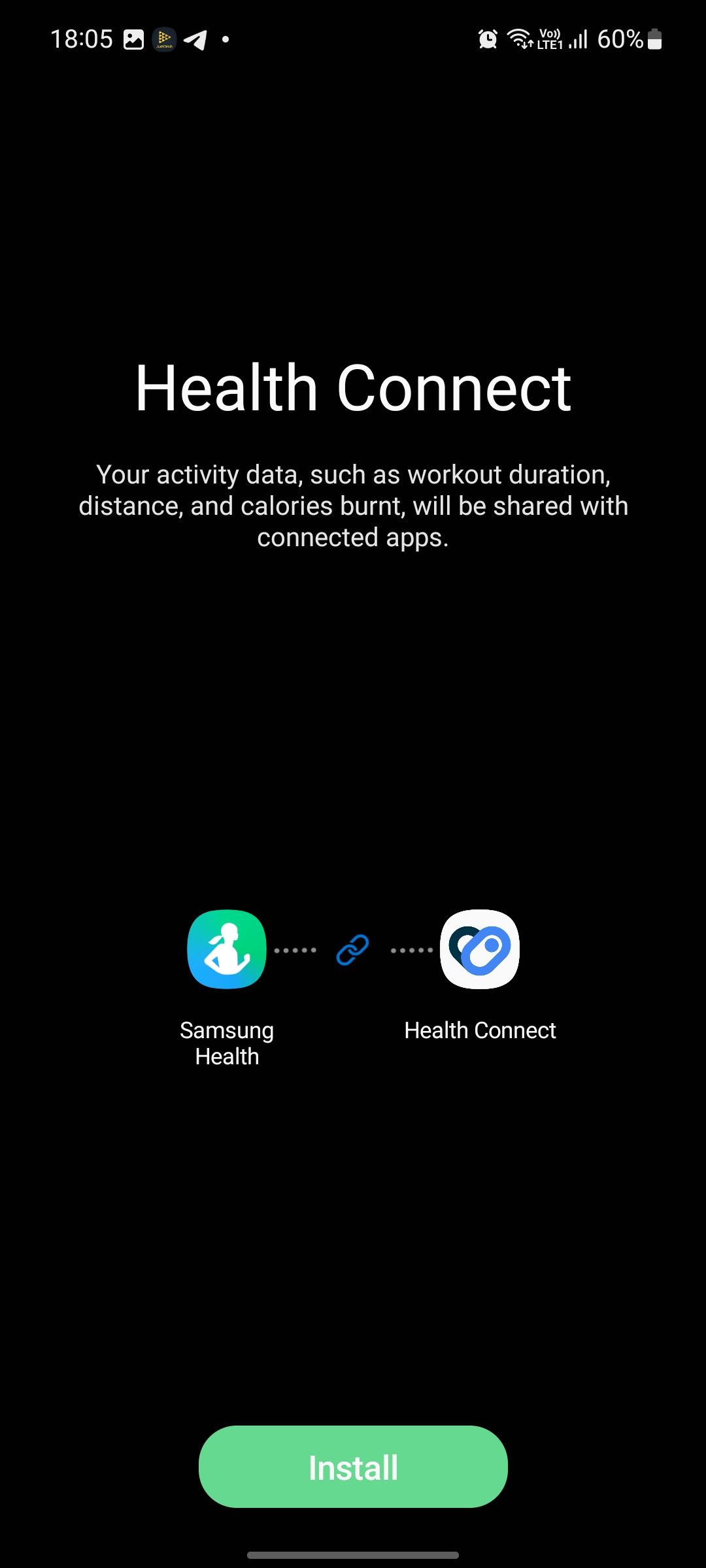 install-health-connect