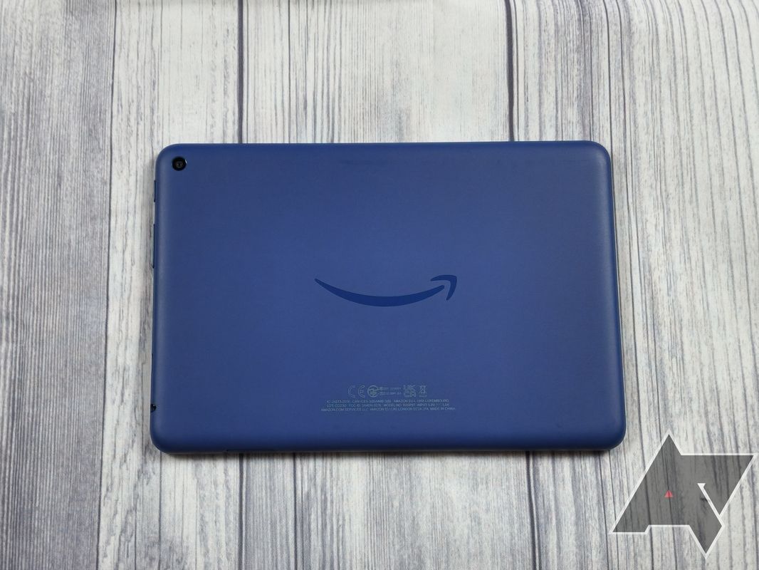 Fire HD 8 (2022 Release) - Review 2023 - PCMag UK