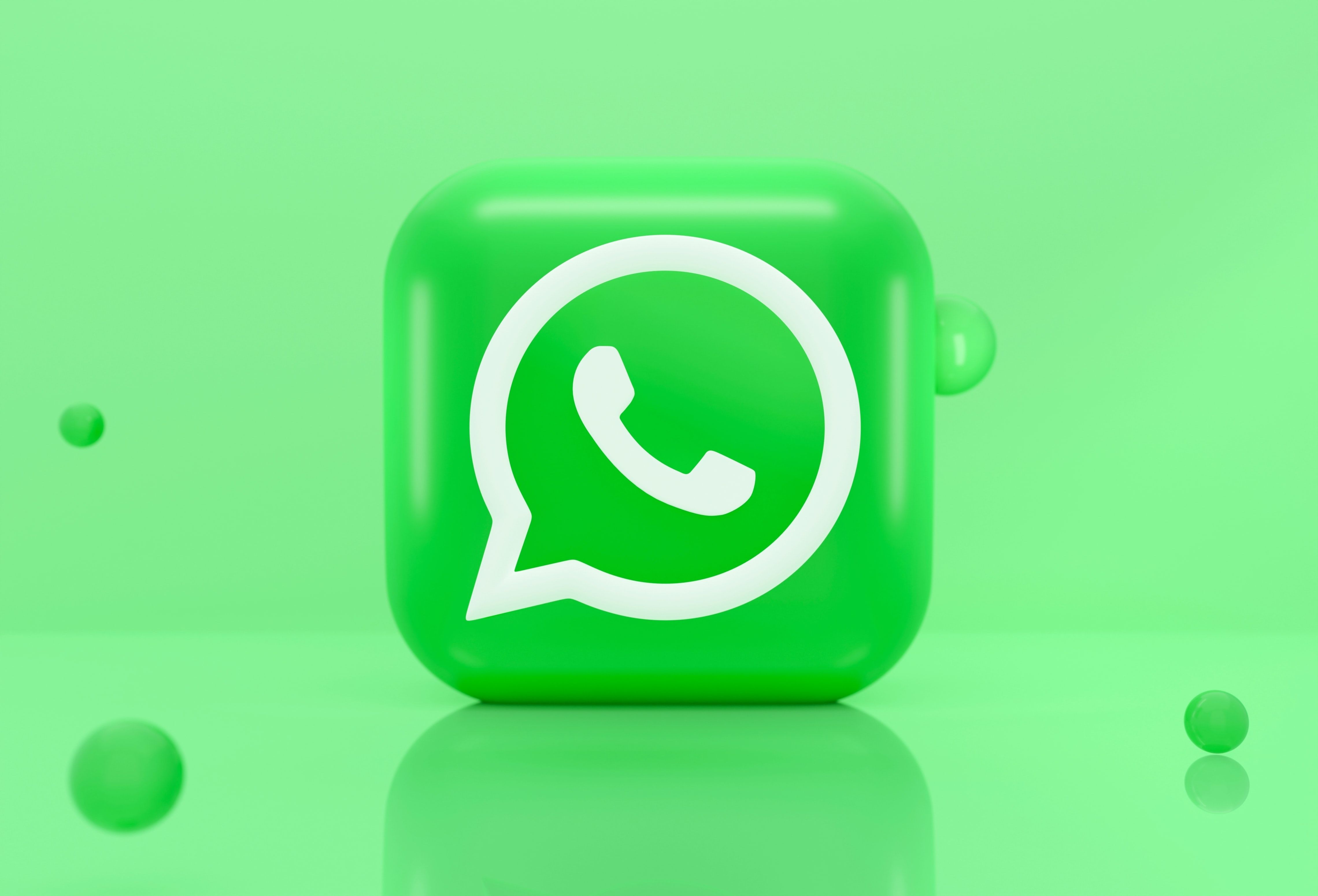 WhatsApp is working on easier access to app settings