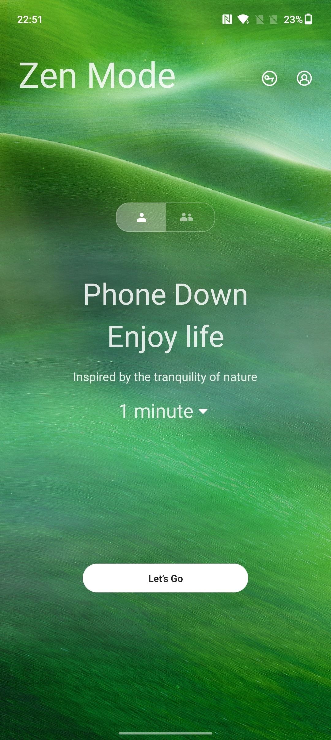 OnePlus Zen Mode Themes 3