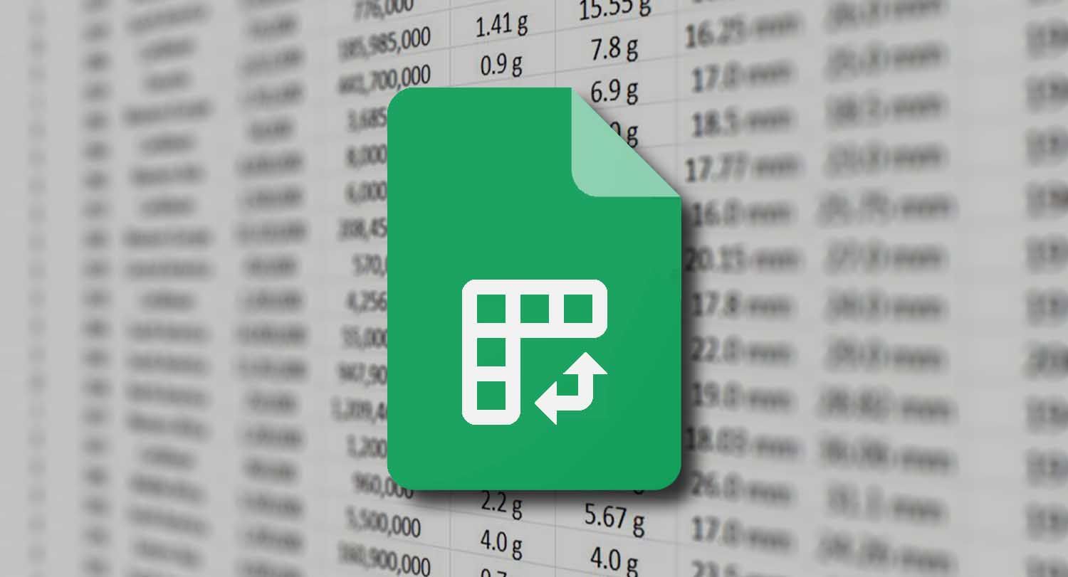 How Do I Make A Pivot Table In Google Sheets