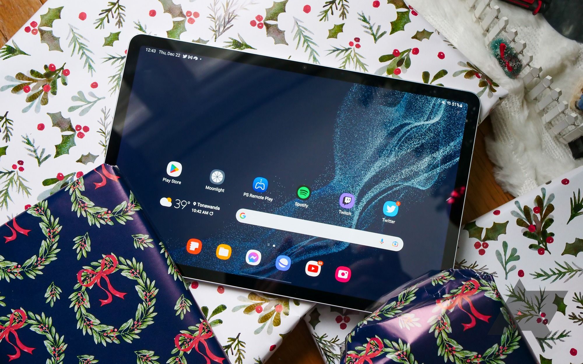 Samsung Galaxy Tab S8+ Review 