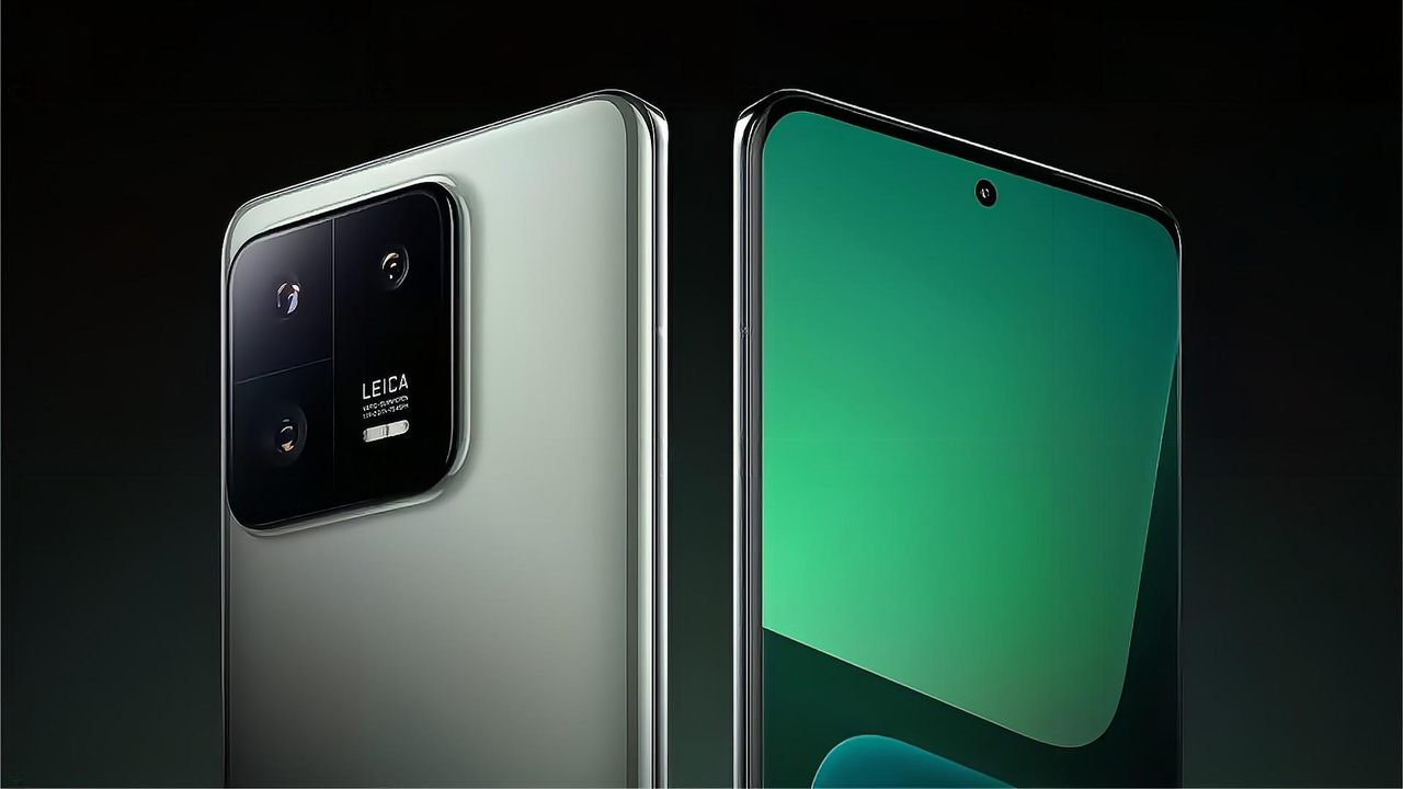 Xiaomi 13: ecco i nuovi smartphone con Snapdragon 8 Gen 2, display