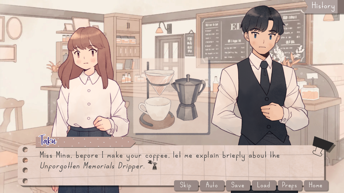 best-visual-novels-android-edda-cafe-the-unforgotten-memorial-dripper